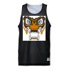 Youth Performance Reversible Mesh Tank Top Thumbnail
