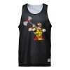 Youth Performance Reversible Mesh Tank Top Thumbnail