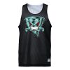 Youth Performance Reversible Mesh Tank Top Thumbnail