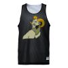 Youth Performance Reversible Mesh Tank Top Thumbnail