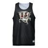 Youth Performance Reversible Mesh Tank Top Thumbnail