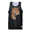 Youth Performance Reversible Mesh Tank Top Thumbnail