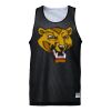 Youth Performance Reversible Mesh Tank Top Thumbnail