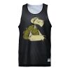 Youth Performance Reversible Mesh Tank Top Thumbnail