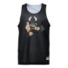 Youth Performance Reversible Mesh Tank Top Thumbnail