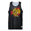 Youth Performance Reversible Mesh Tank Top Thumbnail