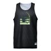 Youth Performance Reversible Mesh Tank Top Thumbnail