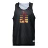 Youth Performance Reversible Mesh Tank Top Thumbnail