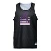 Youth Performance Reversible Mesh Tank Top Thumbnail
