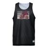 Youth Performance Reversible Mesh Tank Top Thumbnail