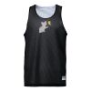 Youth Performance Reversible Mesh Tank Top Thumbnail