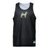 Youth Performance Reversible Mesh Tank Top Thumbnail