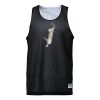 Youth Performance Reversible Mesh Tank Top Thumbnail