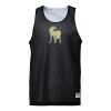 Youth Performance Reversible Mesh Tank Top Thumbnail