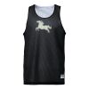 Youth Performance Reversible Mesh Tank Top Thumbnail