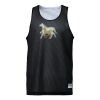 Youth Performance Reversible Mesh Tank Top Thumbnail