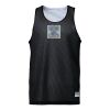 Youth Performance Reversible Mesh Tank Top Thumbnail