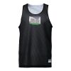 Youth Performance Reversible Mesh Tank Top Thumbnail