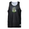 Youth Performance Reversible Mesh Tank Top Thumbnail