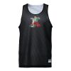 Youth Performance Reversible Mesh Tank Top Thumbnail