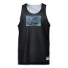 Youth Performance Reversible Mesh Tank Top Thumbnail