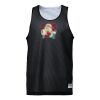 Youth Performance Reversible Mesh Tank Top Thumbnail