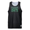 Youth Performance Reversible Mesh Tank Top Thumbnail
