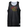 Youth Performance Reversible Mesh Tank Top Thumbnail