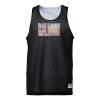 Youth Performance Reversible Mesh Tank Top Thumbnail