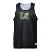 Youth Performance Reversible Mesh Tank Top Thumbnail