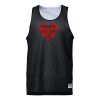 Youth Performance Reversible Mesh Tank Top Thumbnail