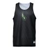 Youth Performance Reversible Mesh Tank Top Thumbnail