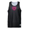 Youth Performance Reversible Mesh Tank Top Thumbnail