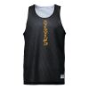 Youth Performance Reversible Mesh Tank Top Thumbnail
