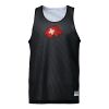Youth Performance Reversible Mesh Tank Top Thumbnail
