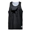 Youth Performance Reversible Mesh Tank Top Thumbnail