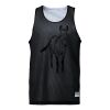 Youth Performance Reversible Mesh Tank Top Thumbnail