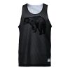 Youth Performance Reversible Mesh Tank Top Thumbnail