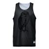 Youth Performance Reversible Mesh Tank Top Thumbnail