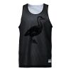 Youth Performance Reversible Mesh Tank Top Thumbnail
