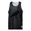 Youth Performance Reversible Mesh Tank Top Thumbnail