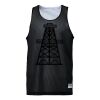 Youth Performance Reversible Mesh Tank Top Thumbnail