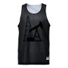 Youth Performance Reversible Mesh Tank Top Thumbnail
