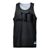 Youth Performance Reversible Mesh Tank Top Thumbnail