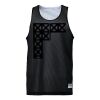 Youth Performance Reversible Mesh Tank Top Thumbnail