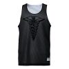 Youth Performance Reversible Mesh Tank Top Thumbnail