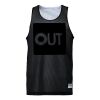 Youth Performance Reversible Mesh Tank Top Thumbnail