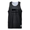 Youth Performance Reversible Mesh Tank Top Thumbnail