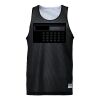 Youth Performance Reversible Mesh Tank Top Thumbnail