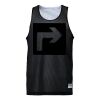 Youth Performance Reversible Mesh Tank Top Thumbnail